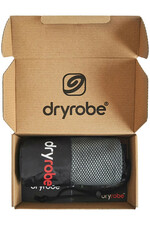 2023 Dryrobe Micro Fibre Towel V3 V3DRMFT - Slate Grey